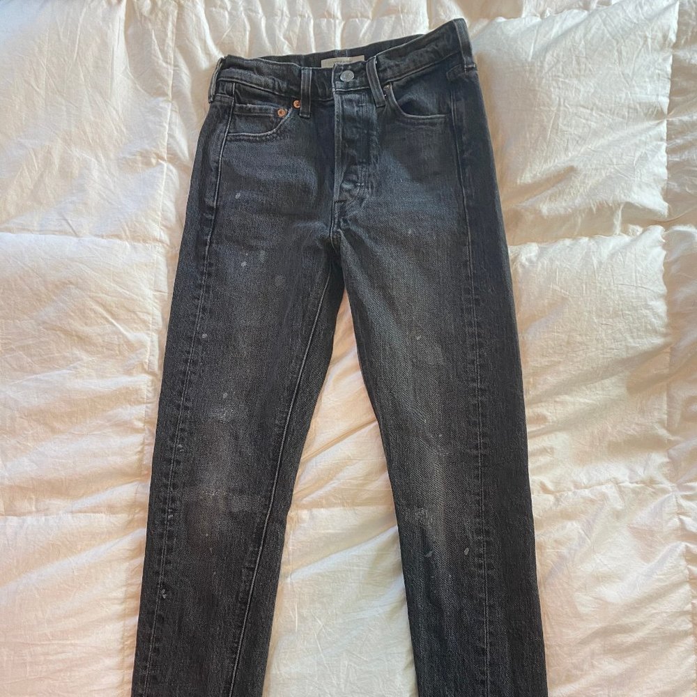 Levi's 501 Altered Skinny Women's Jean